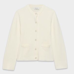 Aritzia Babaton Meraki Merino Wool Cardigan Sz M